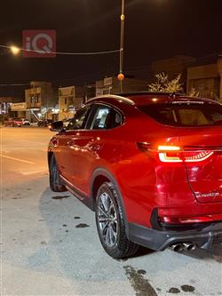 چانگان CS85